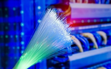 深耕光通信，大金氟化工以高性能光學氟材料助力光通信基礎設施高質(zhì)量發(fā)展