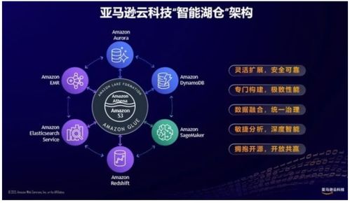 加碼智能湖倉(cāng) 亞馬遜云科技助力企業(yè)重塑數(shù)據(jù)根基